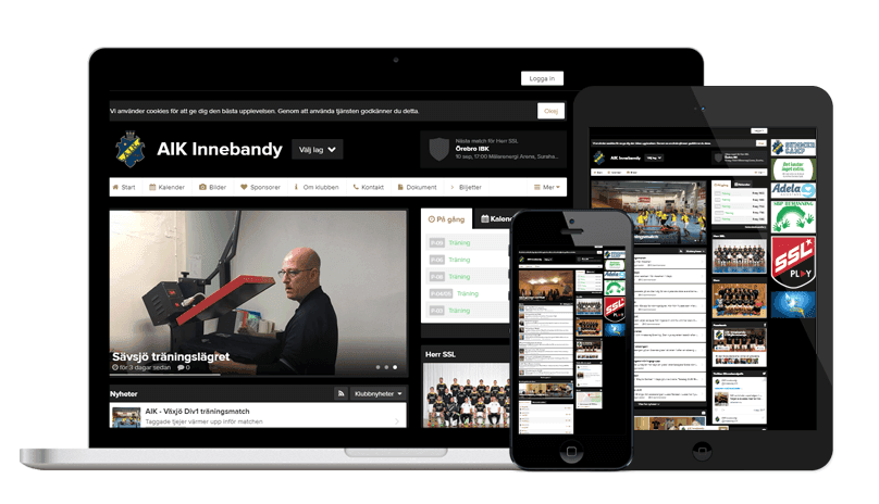 Logicspice wordpress portfolio