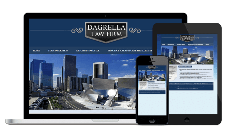 Logicspice wordpress portfolio