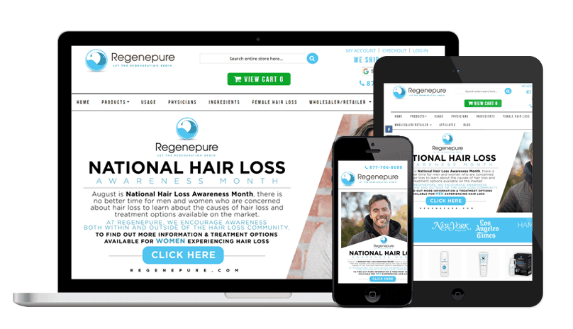 Logicspice magento portfolio