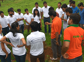 connected socially - Logicspice