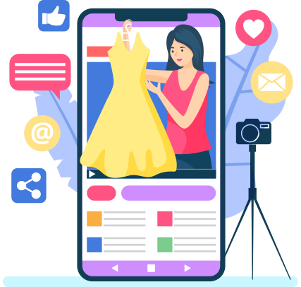 social commerce platform