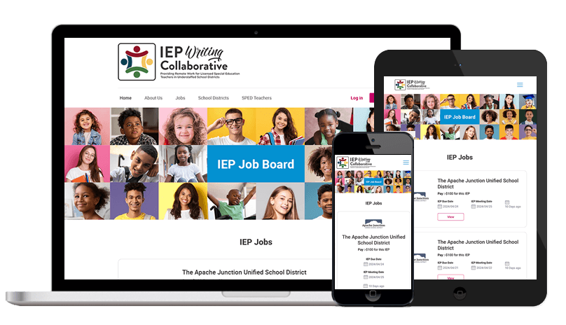 IEP Writing Collaborative