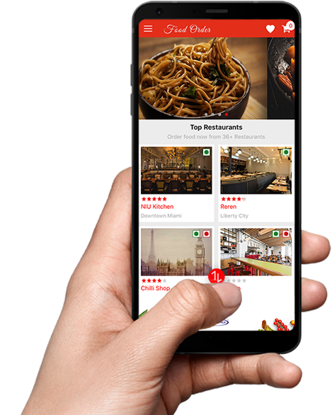 Online Food Ordering System