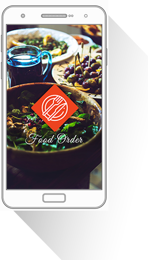 Food Ordering System : Customer App