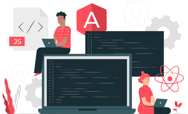 Angular Web Development Services