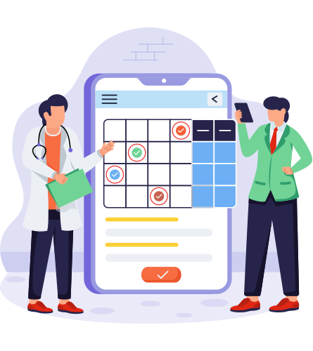 Online Doctor Appointment Scheduling Software