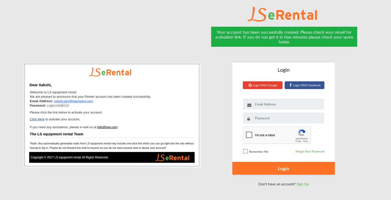 Notifications and Emails