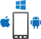 hire hybrid mobile app developers at logicspice