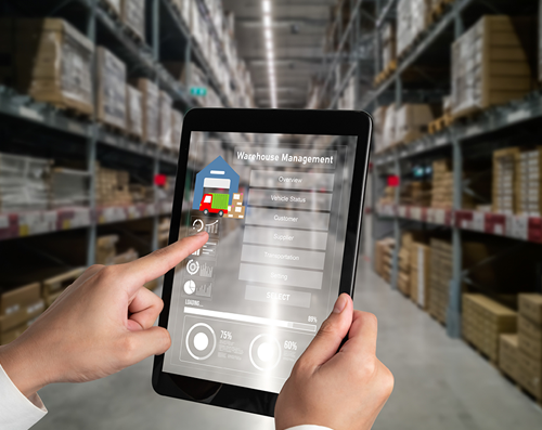 Warehouse Management System Overview
